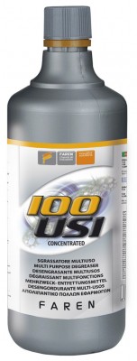 Víceúčelový čistič a odmašťovač Faren 100 USI 1kg