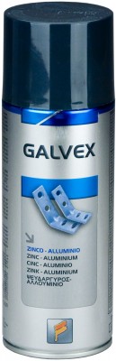 Ochrana kovových povrchů před rzí a oxidací Faren GALVEX 400ml
