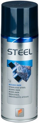 Ochranný sprej s  práškem nerezové oceli 18/10 Faren STEEL 400ml