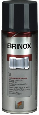 Leštěnka ocelí Faren BRINOX 400ml