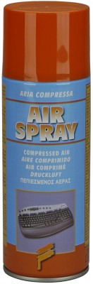 Sprejový kompresor a chladivo AIR SPRAY  Faren 400 ml