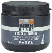 Silikonová vazelína GF501 500 ml Faren