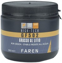 Lithiová vazelína GF502 125 ml Faren