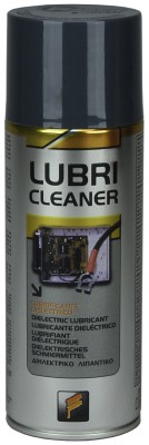 Dielektrické lubrikační rozpouštědlo pro elektroniku LUBRI CLEANER 400 ml Faren