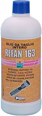 Olej pro obrábění tvrdých kovů REFAN OIL 163 5kg Faren