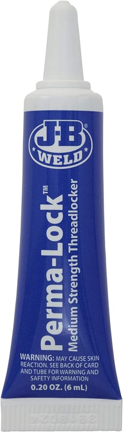 J-B WELD 24206 středně pevnostní zajišťovač závitů PermaLock ( 6ml ) - Image 2
