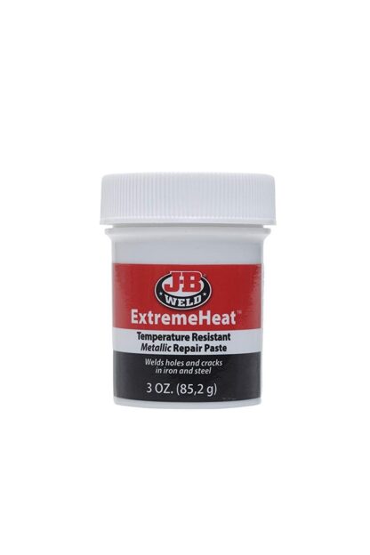 J-B WELD 37901 opravná epoxidová pasta ExtremeHeat s odolností do 538°C ( 85g ) - Image 2