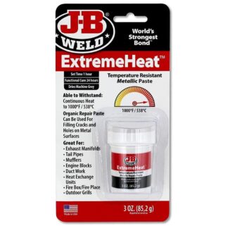 J-B WELD 37901 opravná epoxidová pasta ExtremeHeat s odolností do 538°C ( 85g )