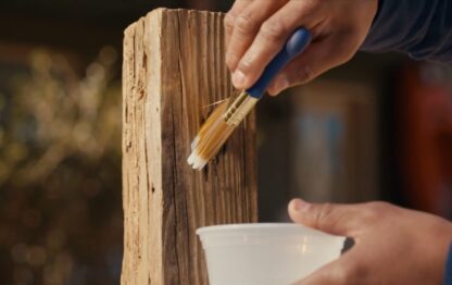 J-B WELD 40001 adhezní můstek WOOD RESTORE LIQUID HARDENER ( 474ml ) - Image 3