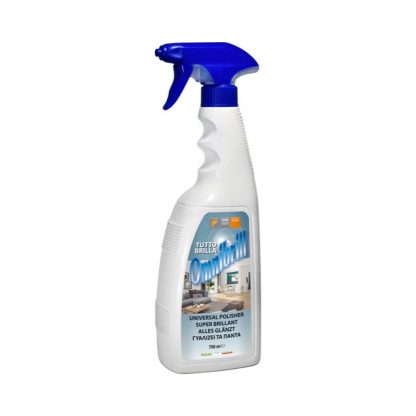 Universální čistící leštěnka OMNIBRILL 750 ml s postřikovačem Faren