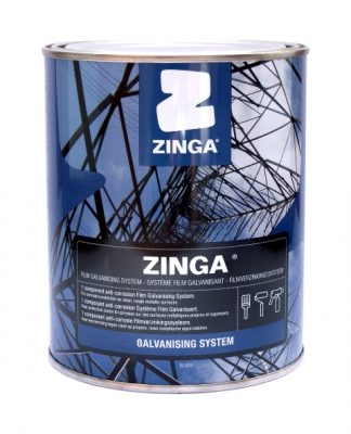 ZINGA galvanizace zinkem za studena 2 kg