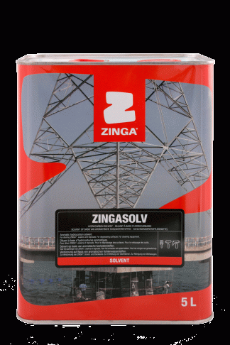 ZINGASOLV ředidlo 5l